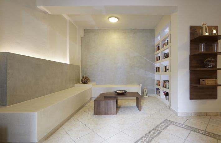 Imagen de los interiores del Apartamentos Studios Marios. Foto 9