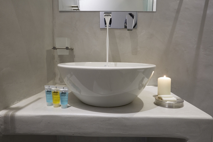 Imagen de la habitación del Apartamentos Studios Marios. Foto 6