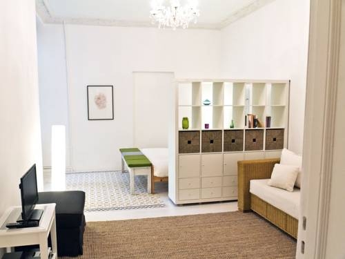 Imagen general del Apartamentos Stylisches im Schillerkiez. Foto 3