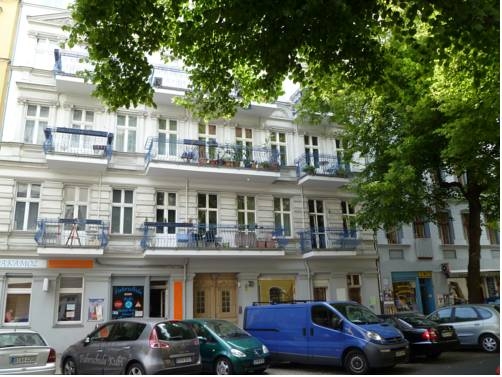 Imagen general del Apartamentos Stylisches im Schillerkiez. Foto 4