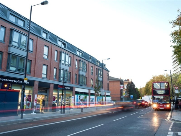 Imagen general del Apartamentos Stylish and Cozy Studio Apartments Hammersmith. Foto 6