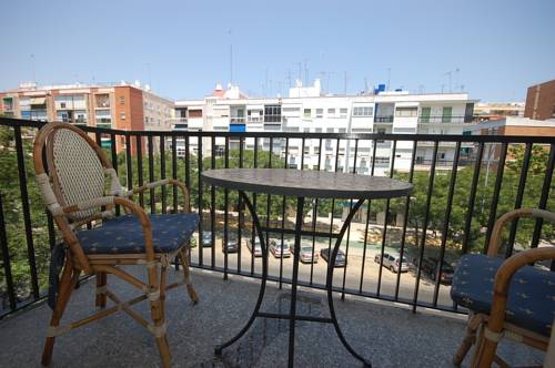 Imagen de los interiores del Apartamentos Suabia. Foto 6