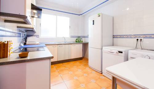 Imagen de los interiores del Apartamentos Suabia. Foto 7