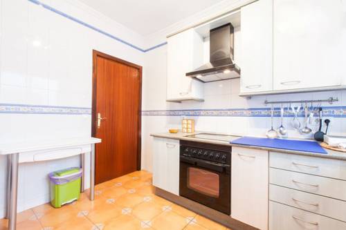 Imagen de los interiores del Apartamentos Suabia. Foto 8