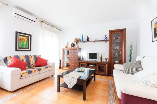 Imagen de los interiores del Apartamentos Suabia. Foto 9