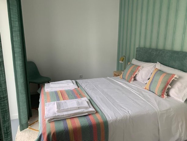 Imagen de la habitación del Apartamentos Succeed Campo Pequeno Apartments. Foto 5