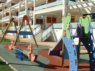 Imagen de los exteriores del Apartamentos Sue&ntilde;os de Mar. Foto 3