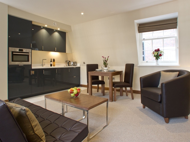 Imagen de los interiores del Apartamentos Suffolk Lane by Blueprint Living. Foto 14