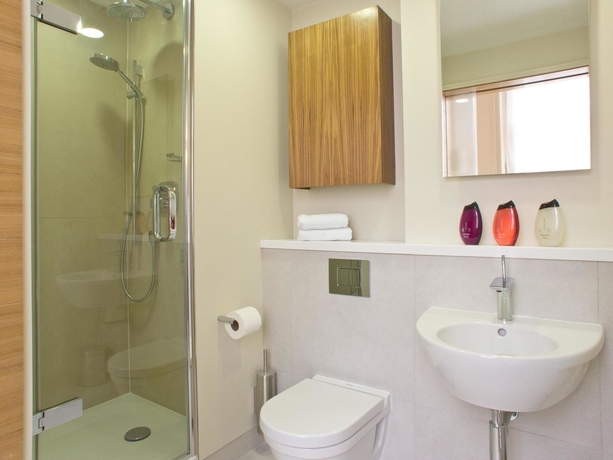 Imagen de la habitación del Apartamentos Suffolk Lane by Blueprint Living. Foto 5