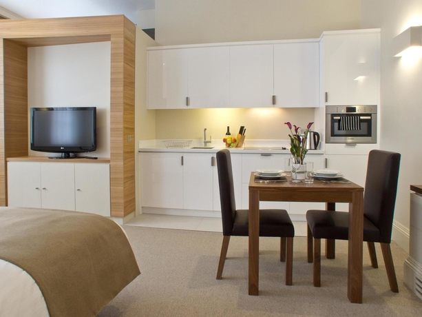 Imagen de la habitación del Apartamentos Suffolk Lane by Blueprint Living. Foto 6