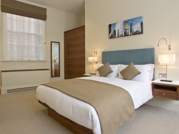 Imagen de la habitación del Apartamentos Suffolk Lane by Blueprint Living. Foto 8