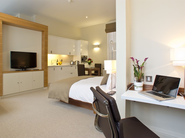 Imagen de la habitación del Apartamentos Suffolk Lane by Blueprint Living. Foto 9