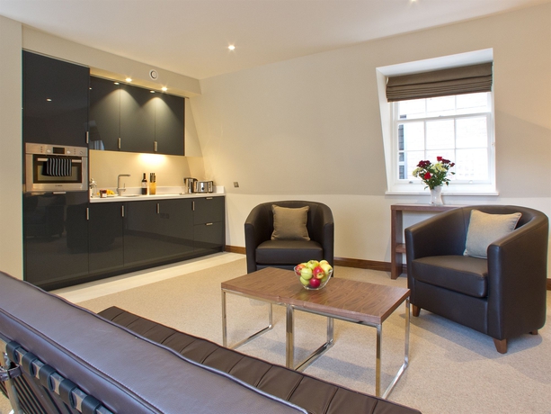 Imagen de los interiores del Apartamentos Suffolk Lane by Blueprint Living. Foto 15