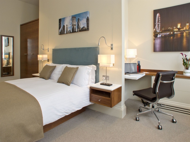 Imagen de la habitación del Apartamentos Suffolk Lane by Blueprint Living. Foto 11