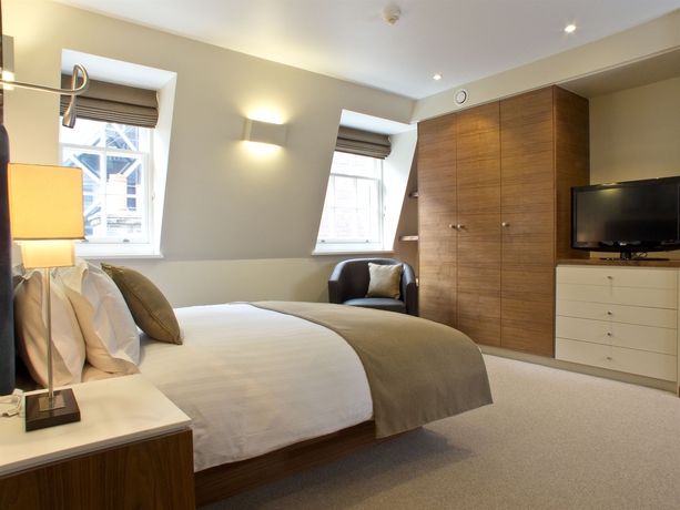 Imagen de la habitación del Apartamentos Suffolk Lane by Blueprint Living. Foto 12