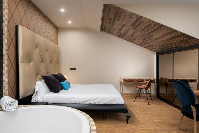 Imagen de la habitación del Apartamentos Suite 1907 Aviles. Foto 6
