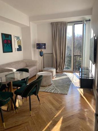 Imagen de la habitación del Apartamentos Suite 1907 Oviedo. Foto 1