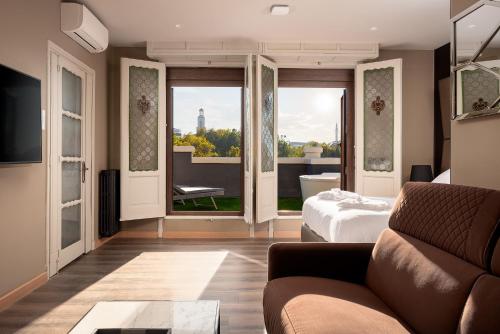 Imagen de la habitación del Apartamentos Suite 1907 Oviedo. Foto 9