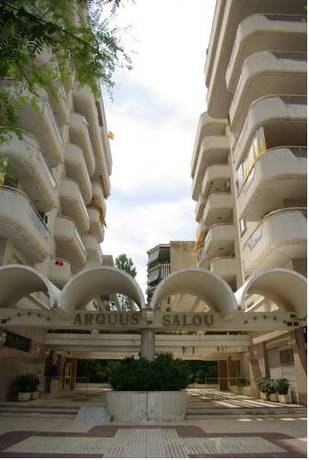 Imagen general del Apartamentos Suite Apartments Arquus. Foto 16