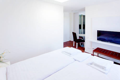 Imagen de la habitación del Apartamentos Suite Apartments By Livingdowntown. Foto 5