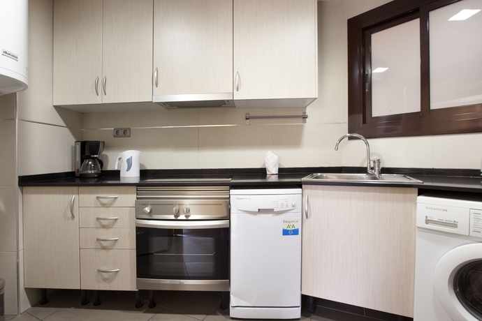 Imagen de la habitación del Apartamentos Suite Home Sagrada Familia. Foto 2