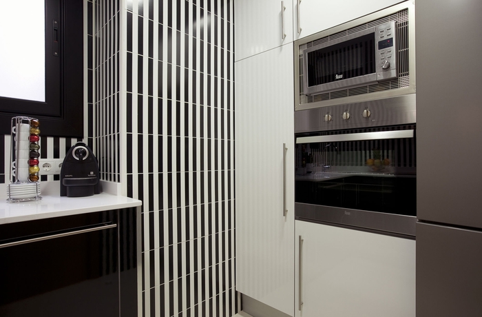 Imagen de la habitación del Apartamentos Suite Home Sagrada Familia. Foto 4