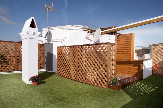 Imagen de los exteriores del Apartamentos Suite Home Sagrada Familia. Foto 9