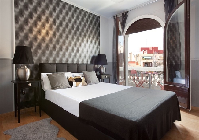 Imagen de la habitación del Apartamentos Suite Home Sagrada Familia. Foto 5