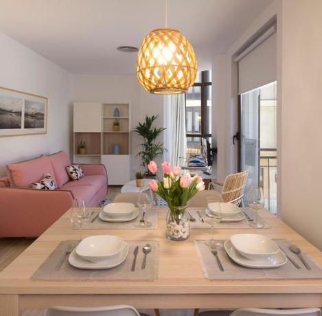 Imagen de la habitación del Apartamentos Suite The Way. Foto 5