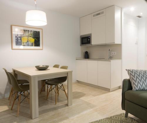 Imagen de la habitación del Apartamentos Suite The Way. Foto 6