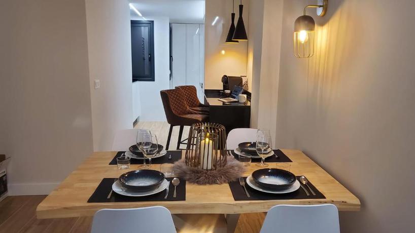 Imagen general del Apartamentos Suitel Cíes Lily Rodsen. Foto 9