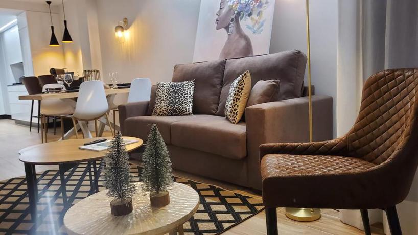 Imagen general del Apartamentos Suitel Cíes Lily Rodsen. Foto 15