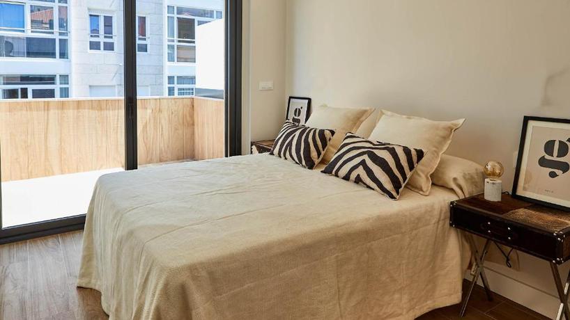 Imagen general del Apartamentos Suitel Cíes Lily Rodsen. Foto 13