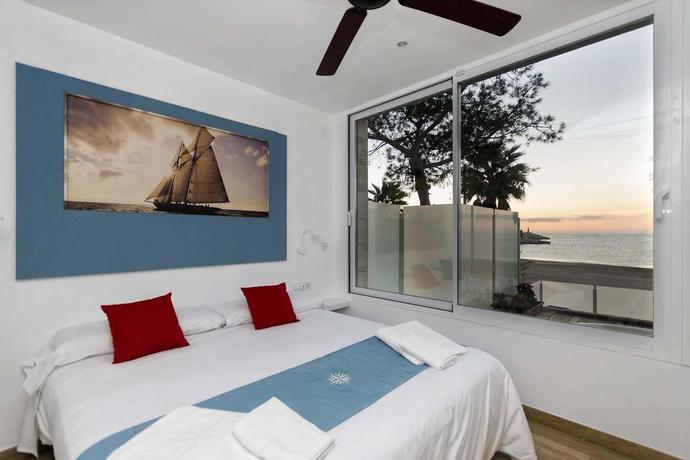 Imagen de la habitación del Apartamentos Suites At Sea. Foto 3