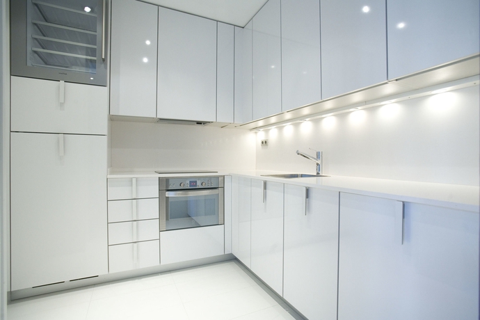 Imagen de la habitación del Apartamentos Suites Avenue. Foto 4