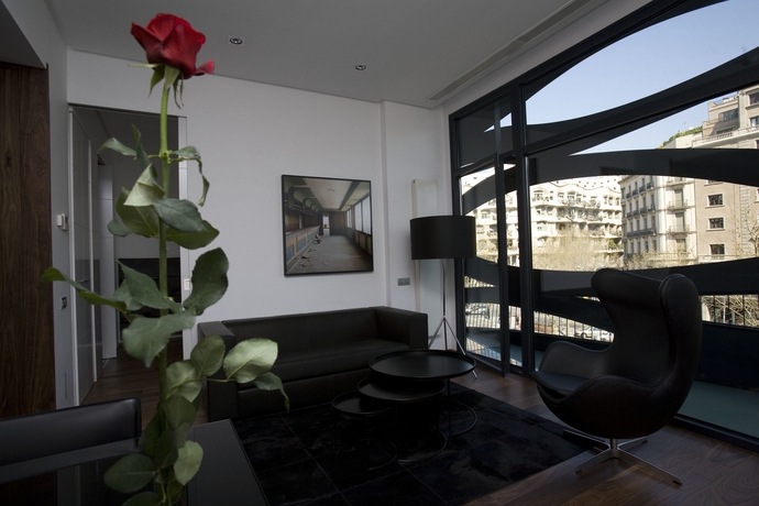 Imagen de los interiores del Apartamentos Suites Avenue. Foto 11