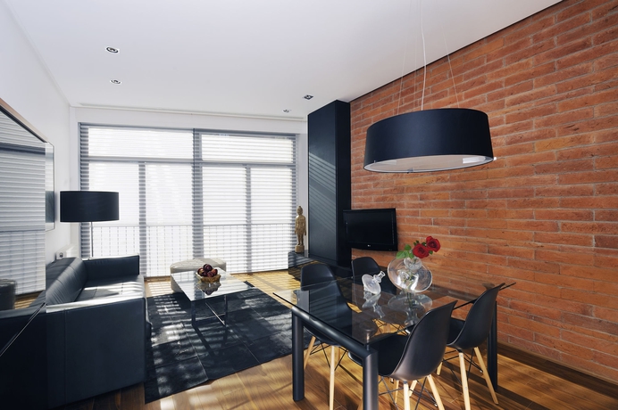 Imagen de los interiores del Apartamentos Suites Avenue. Foto 12