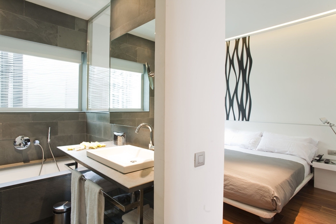 Imagen de la habitación del Apartamentos Suites Avenue. Foto 7