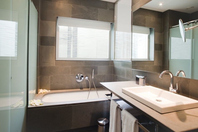 Imagen de la habitación del Apartamentos Suites Avenue. Foto 8