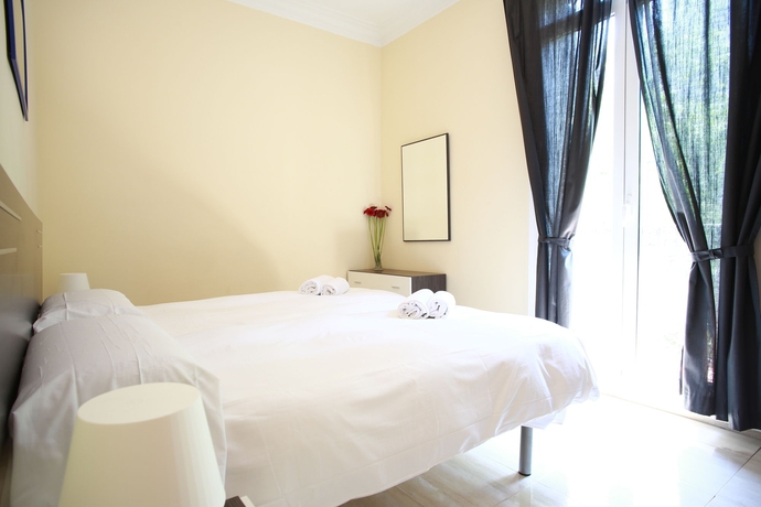 Imagen de la habitación del Apartamentos Suites Barcelona Ara 367. Foto 5