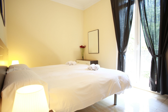 Imagen de la habitación del Apartamentos Suites Barcelona Ara 367. Foto 7