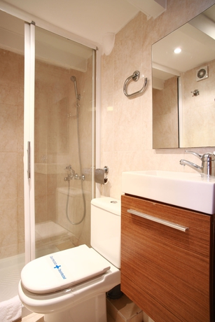 Imagen de la habitación del Apartamentos Suites Barcelona Ara 367. Foto 9