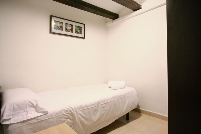 Imagen de la habitación del Apartamentos Suites Barcelona Ara 367. Foto 12