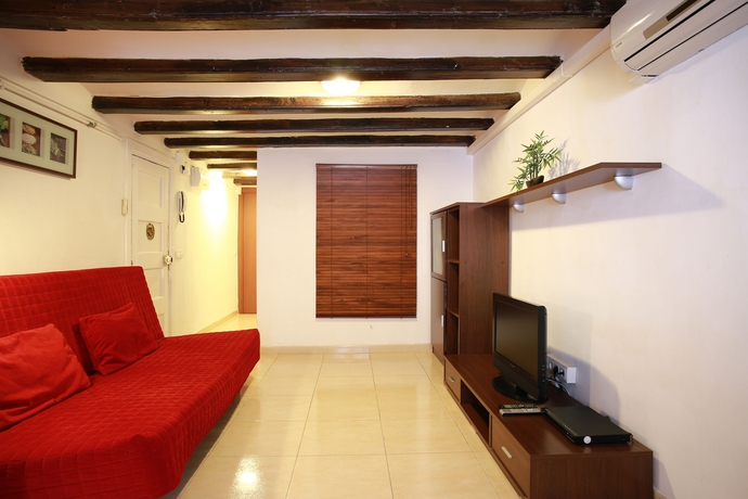 Imagen de los interiores del Apartamentos Suites Barcelona Ara 367. Foto 16