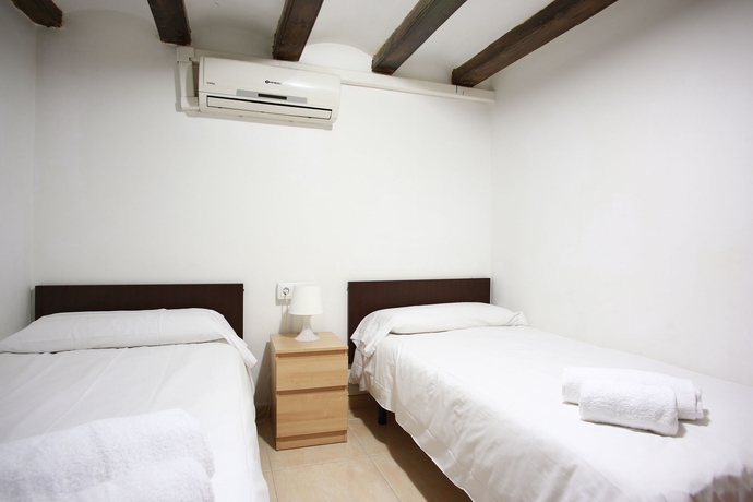 Imagen de la habitación del Apartamentos Suites Barcelona Ara 367. Foto 14