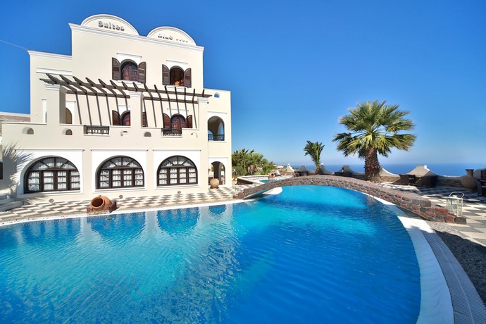 Imagen general del Apartamentos Suites Blue Hotel. Foto 3