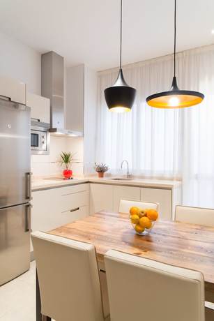 Imagen de la habitación del Apartamentos Suites Campo del Principe. Foto 9