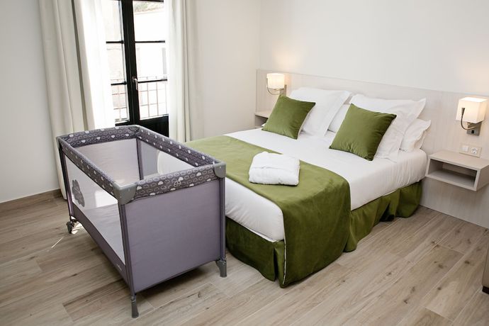 Imagen de la habitación del Apartamentos Suites La Posada De Pilar. Foto 6