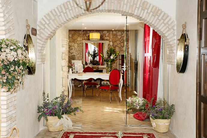 Imagen de los interiores del Apartamentos Suites La Posada De Pilar. Foto 7