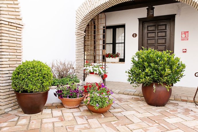 Imagen de los interiores del Apartamentos Suites La Posada De Pilar. Foto 9